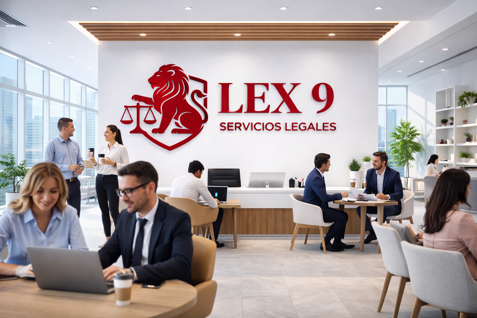 Oficinas de LEX 9 Servicios Legales en México